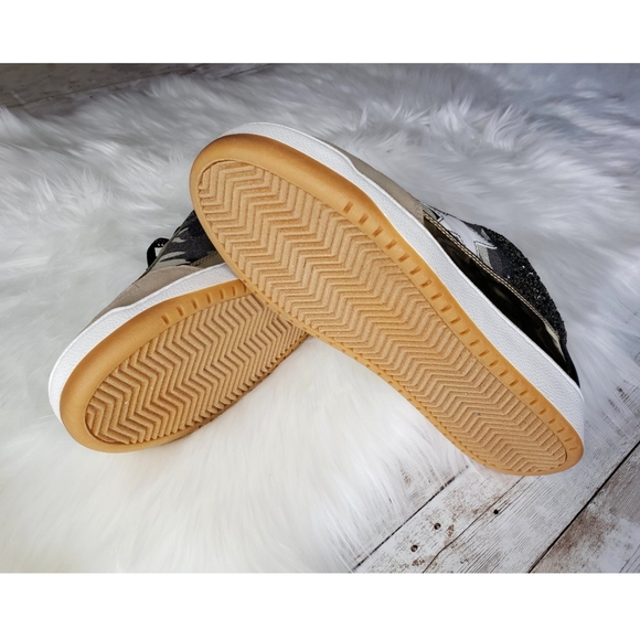 Steve Madden Glenna Camo Multicolor - Picture 9 of 11